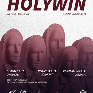 ​Holywin u Zagrebu